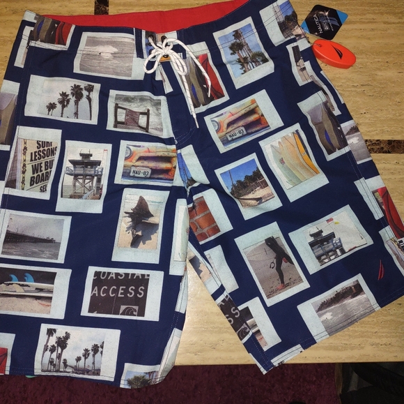 NAUTICA Quick DRY board shorts W36